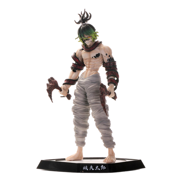 Gyutaro Demon Slayer Standing Action Figure -  Height 30cm