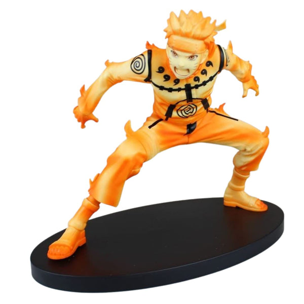 Naruto Nine-Tails Chakra Mode Action Figure - 15 cm
