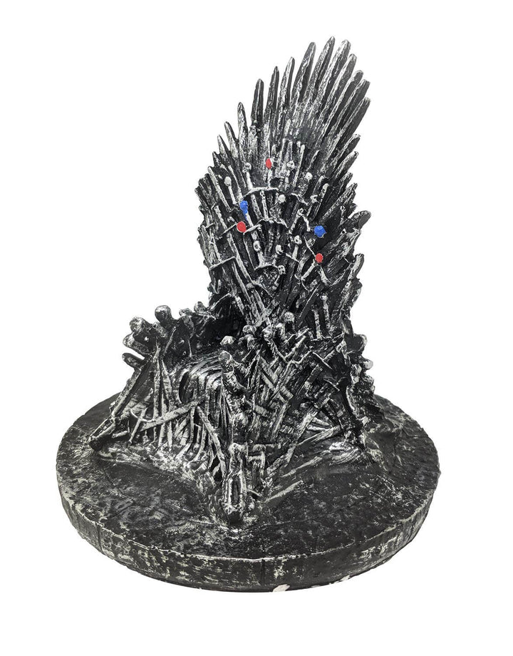 Game Of Thrones 1000 Sword Iron Throne Mobile Stand