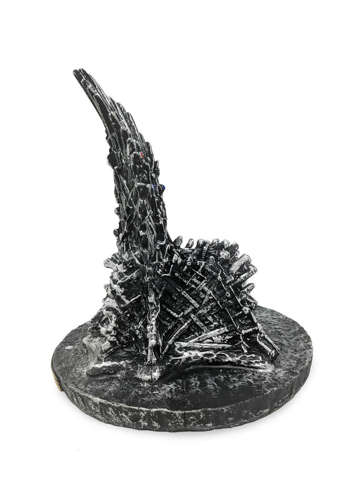 Game Of Thrones 1000 Sword Iron Throne Mobile Stand