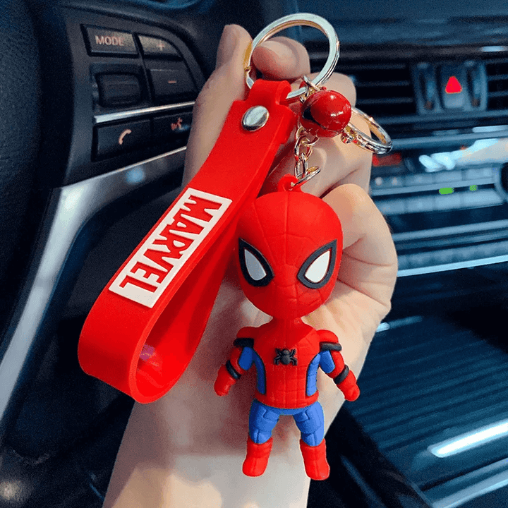 Avengers Figures Keychain - Cute Avengers Superhero keychains