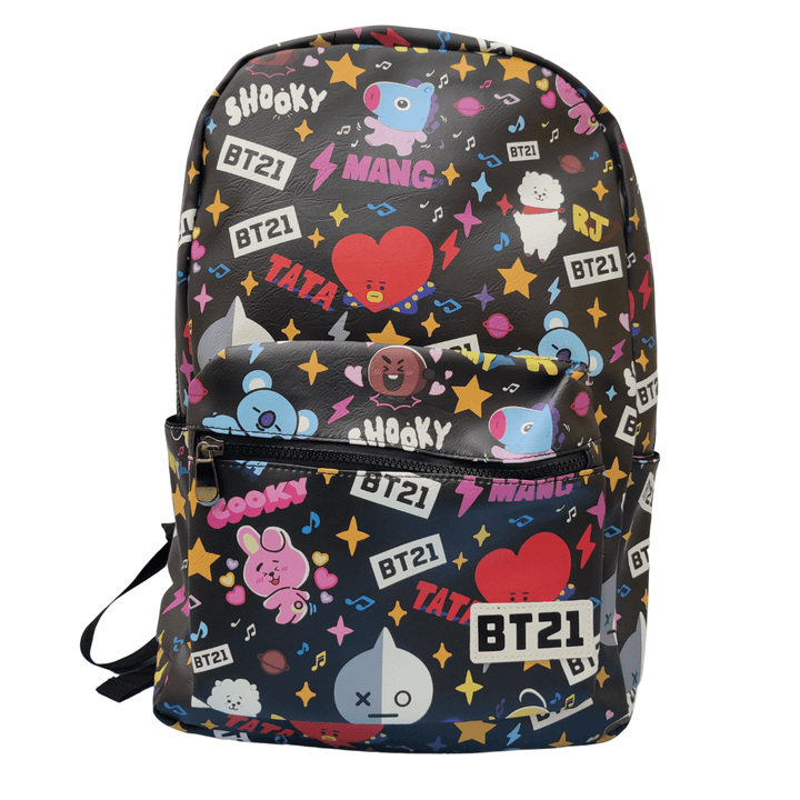 BT21 Backpack - Amazing BTS & BT21 Merchandise in India