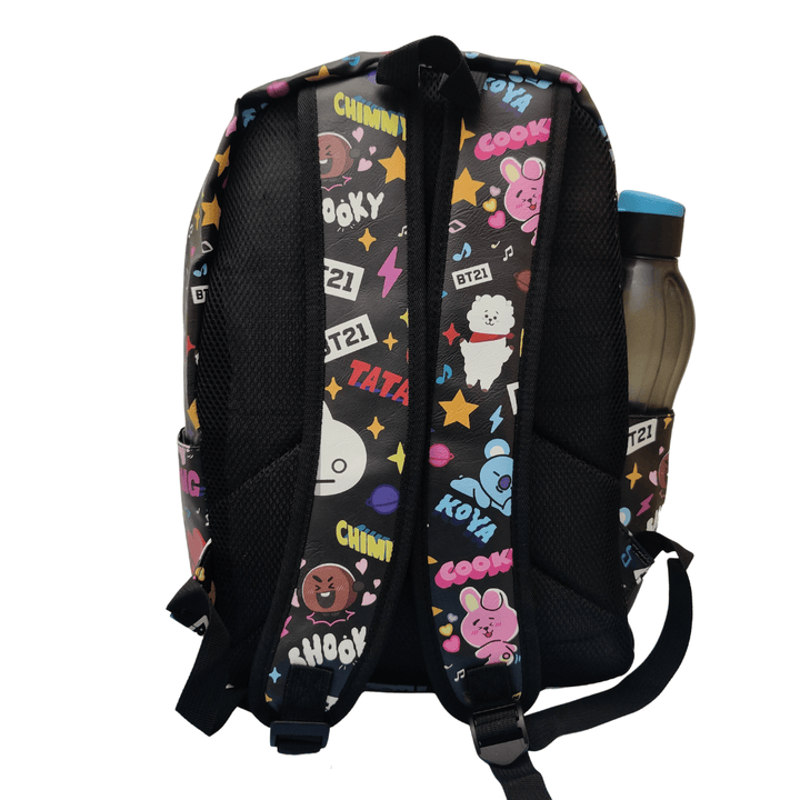 BT21 Backpack - Amazing BTS & BT21 Merchandise in India