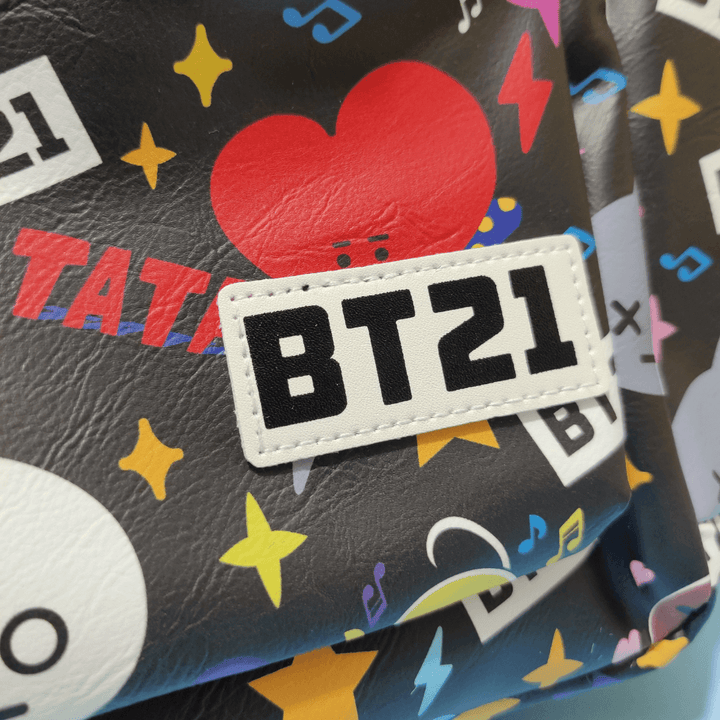 BT21 Backpack - Amazing BTS & BT21 Merchandise in India