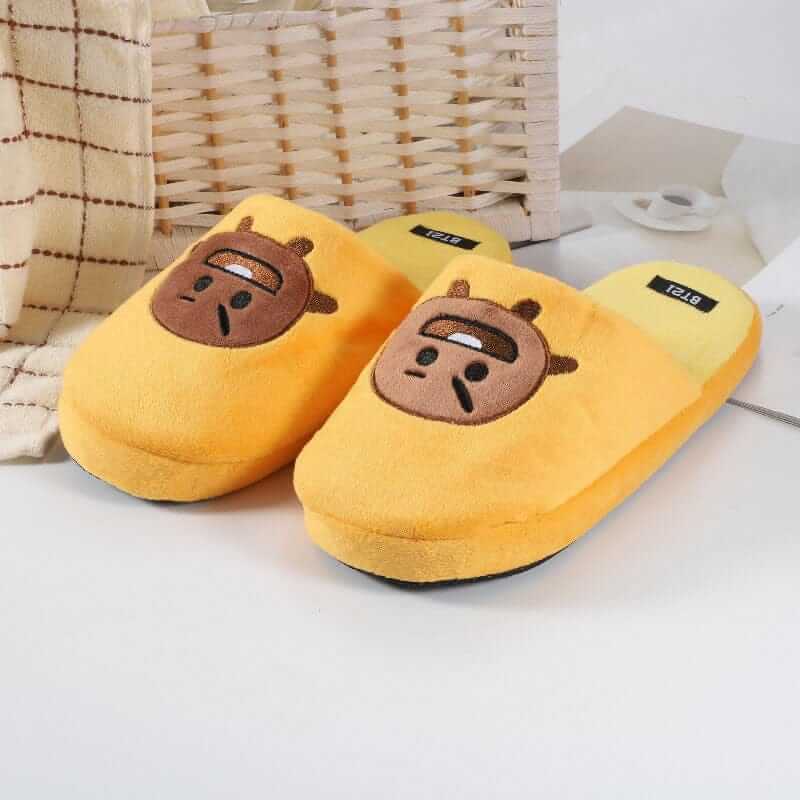 BT21 Slippers - Single Piece – Kawaii Kart