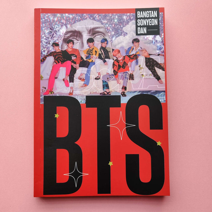 BTS Map of the Soul Persona Notebook - BTS Merch in India