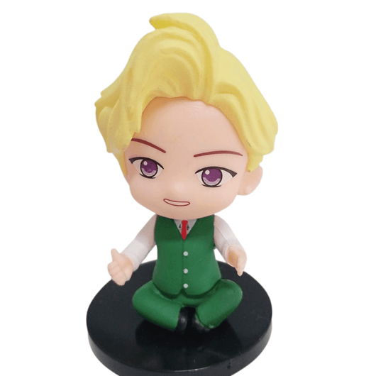 BTS Tiny Tan - Dynamite Sitting - Set Of 7 - BTS Chibi figures in India