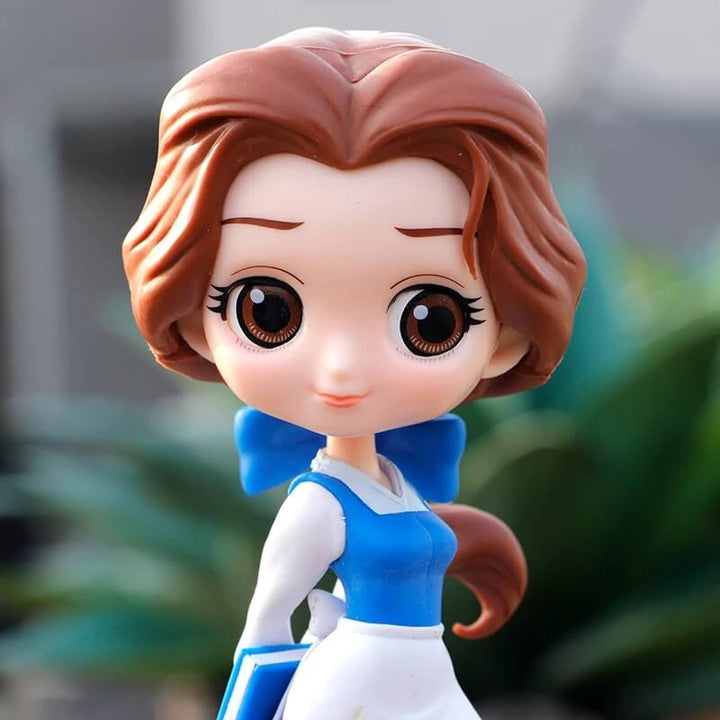 Beauty and the Beast Belle Country Style Q Style Action Figure