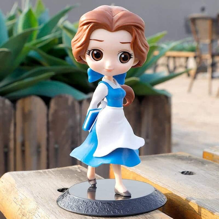 Beauty and the Beast Belle Country Style Q Style Action Figure