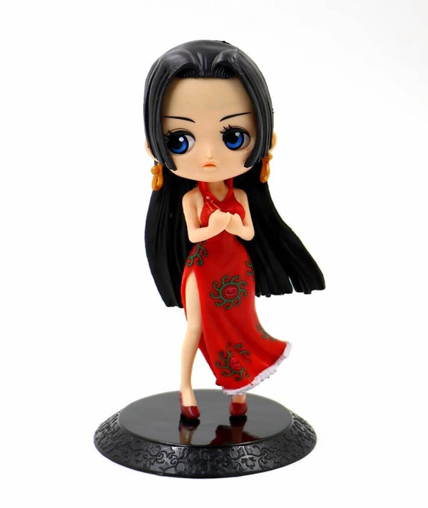 Boa Hancock Q Style Action Figure - Best Anime Action Figures