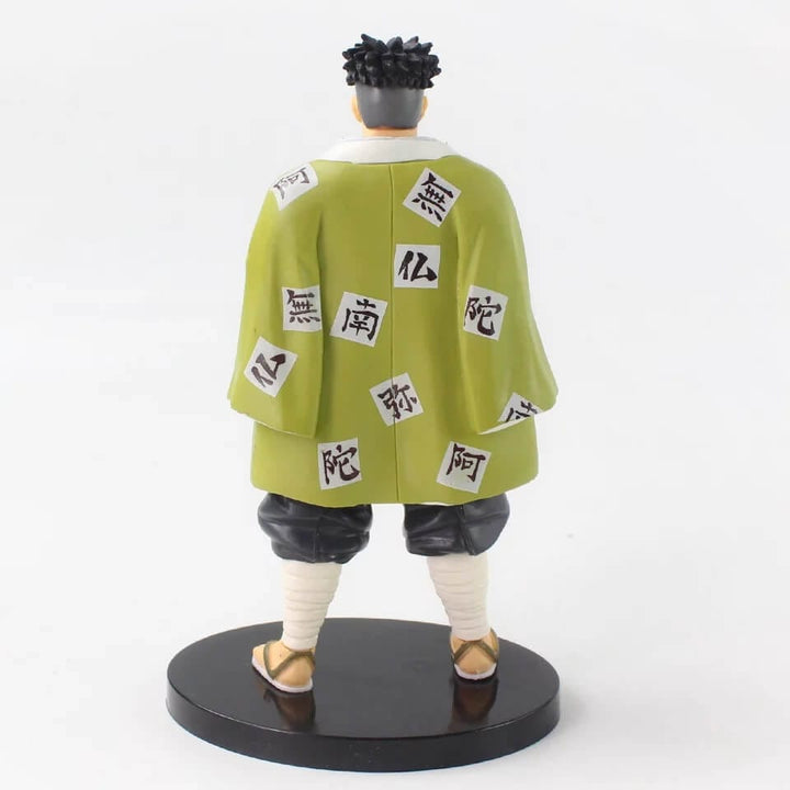 Demon Slayer Gyomei Himejima Action Figure - Anime Figurines