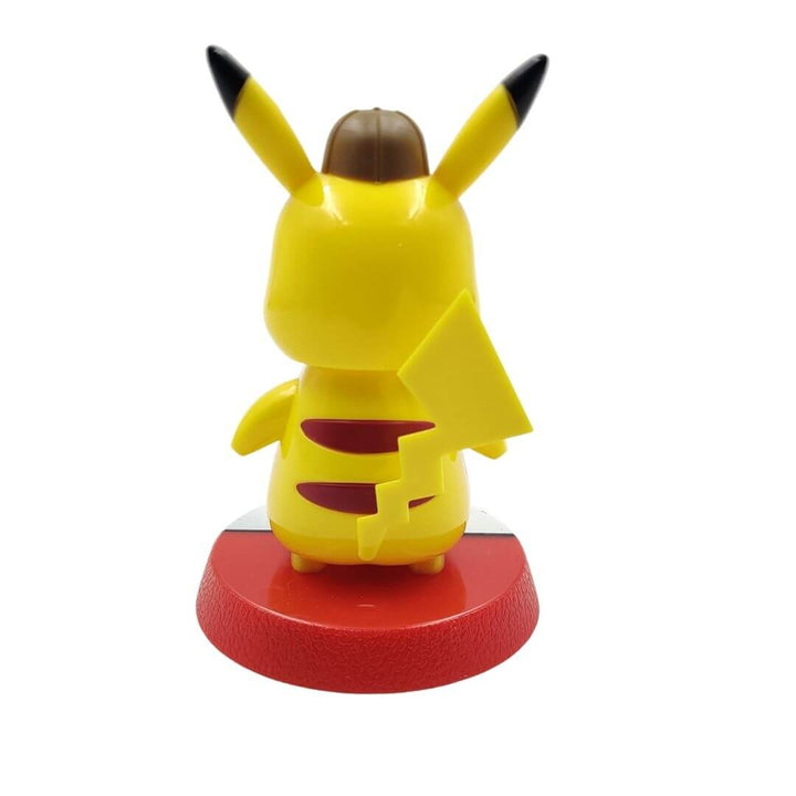 Detective Pikachu Solar Bobblehead - Quirky Pokemon gifts in India