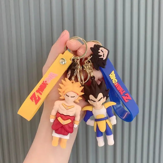 Dragon Ball Z Figures Keychain - Best Anime Figure Keychains