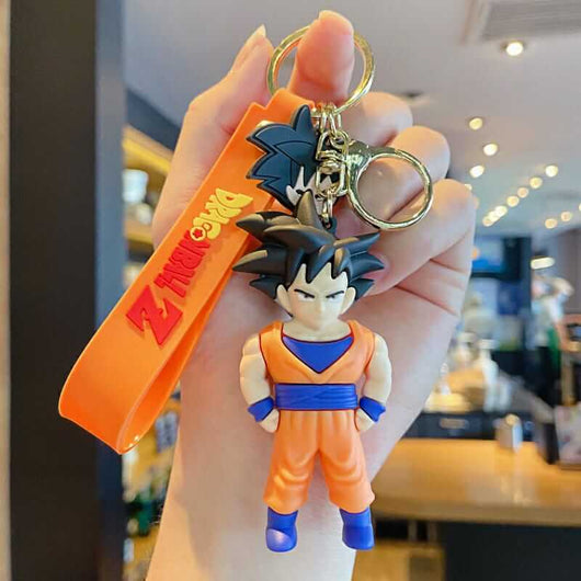 Dragon Ball Z Figures Keychain - Best Anime Figure Keychains