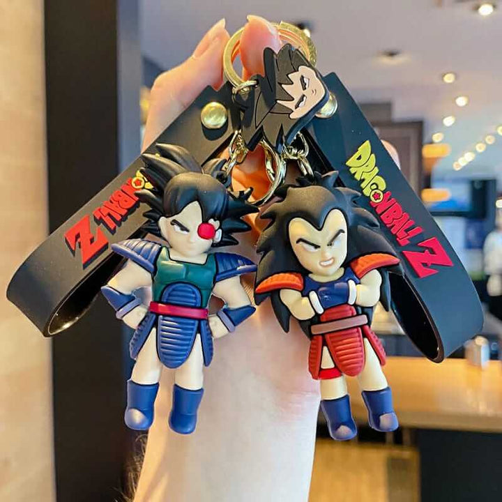 Dragon Ball Z Figures Keychain - Best Anime Figure Keychains