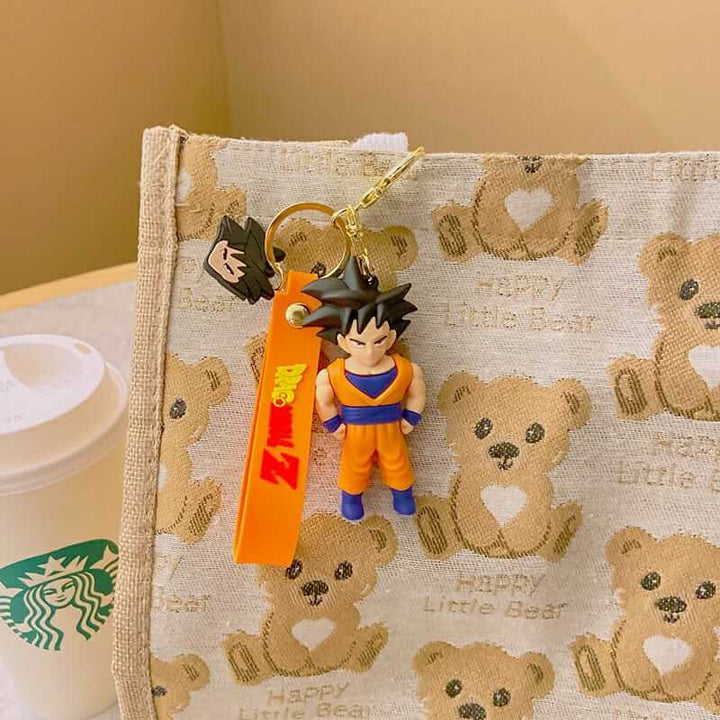 Dragon Ball Z Figures Keychain - Best Anime Figure Keychains