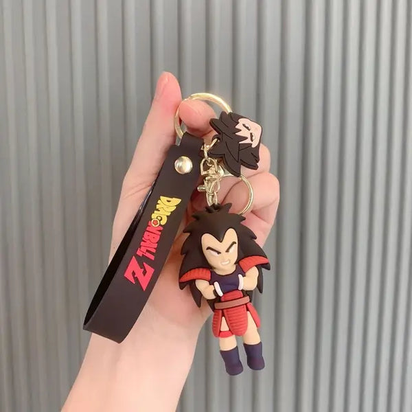 Dragon Ball Z Figures Keychain - Best Anime Figure Keychains
