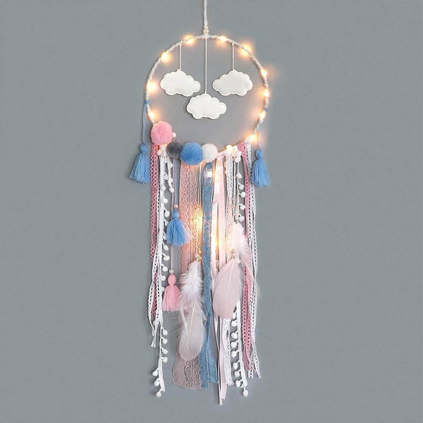 Dream Catcher with Lights - Elegant lights and lamps