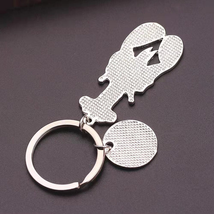 FRIENDS Lobster Keychain - Amazing and Quirky FRIENDS keychains