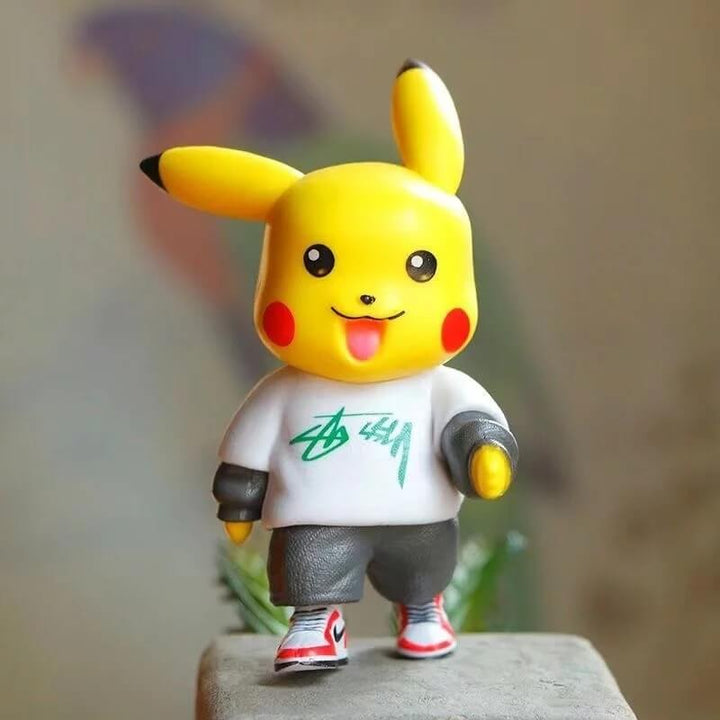 Funky Pokemon Figure Set - Get your favorite Pokemon in Kawaii form