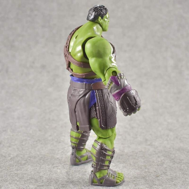 Hulk Self Standing Action Figure ( Thor Ragnarok ) - Cool Figurines
