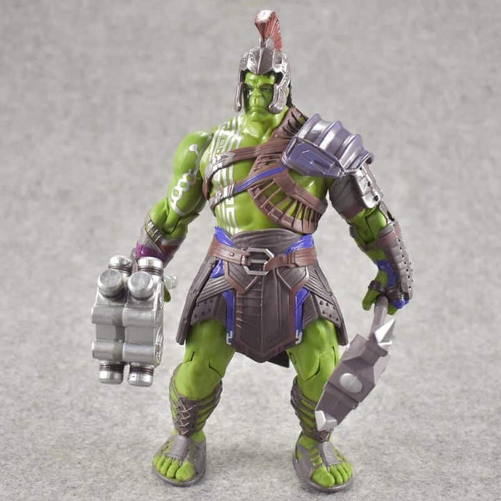Hulk Self Standing Action Figure ( Thor Ragnarok ) - Cool Figurines