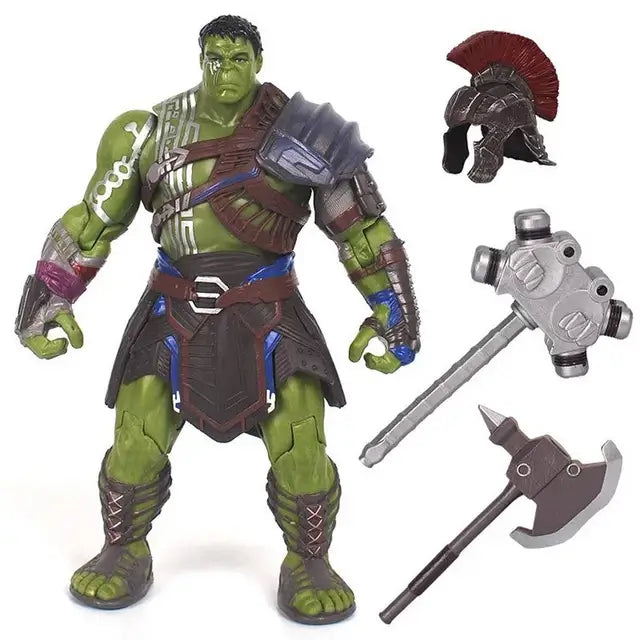 Hulk Self Standing Action Figure ( Thor Ragnarok ) - Cool Figurines