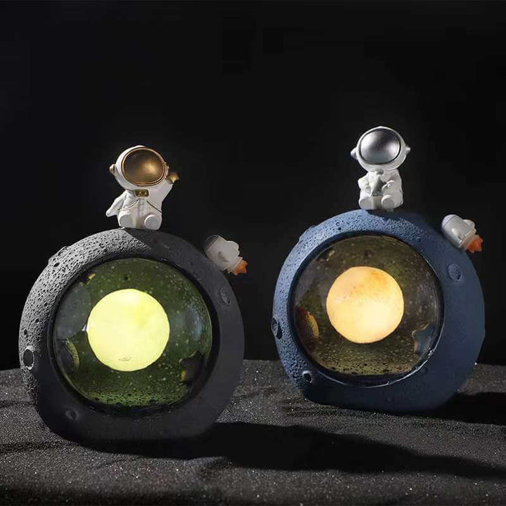 Kawaii Astro Moon Lamp - Kawaii and Beautiful Lamps in India