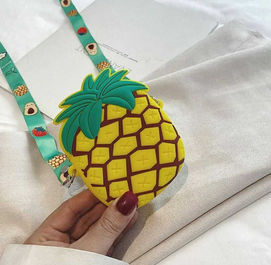 Kawaii Fruit Sling Bag - Kawaii Sling Bags available in India