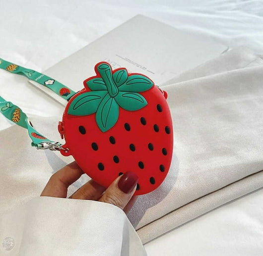 Kawaii Fruit Sling Bag - Kawaii Sling Bags available in India