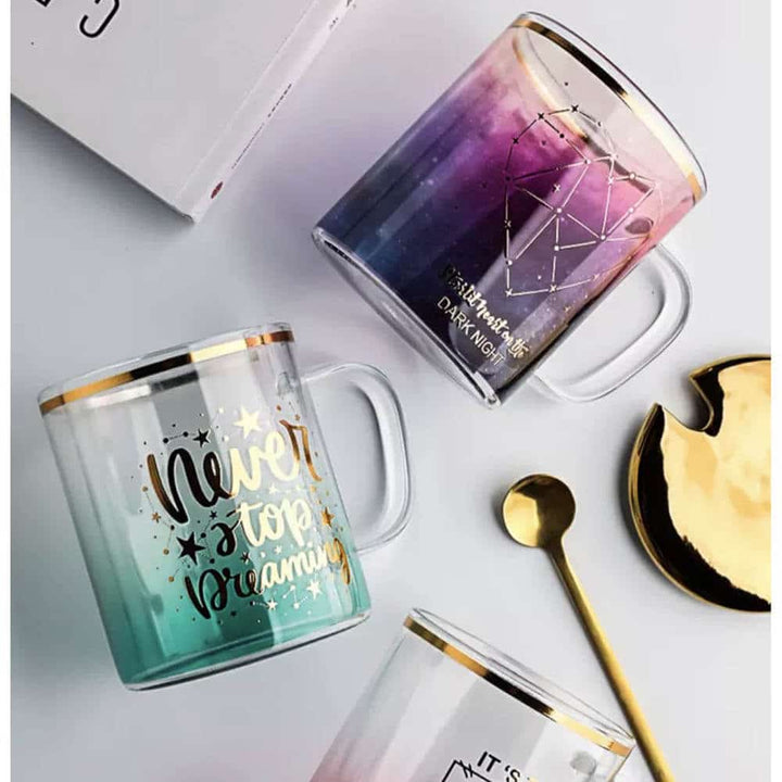 Glass Mugs - Elegant & Stylish Mugs For All Coffee Lovers
