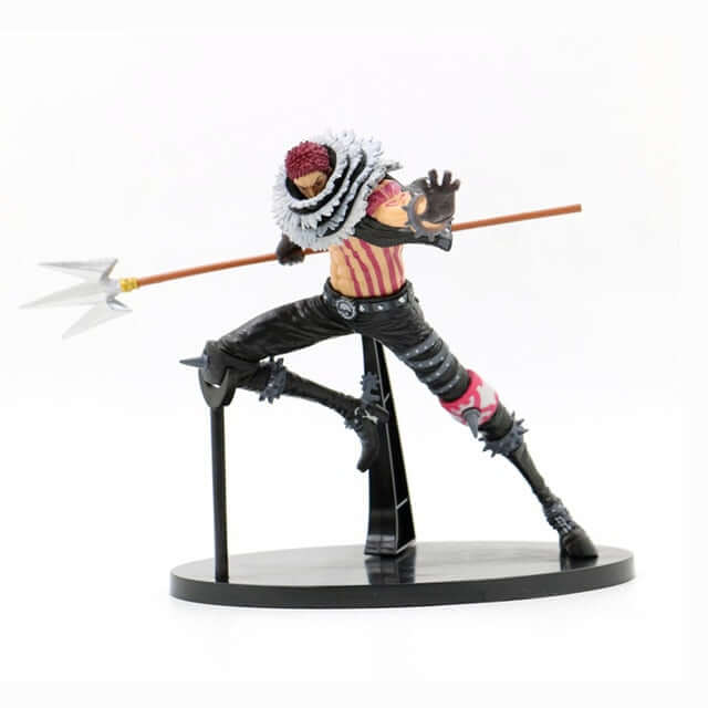 One Piece Charlotte Katakuri Action Figure - Anime Figures in India