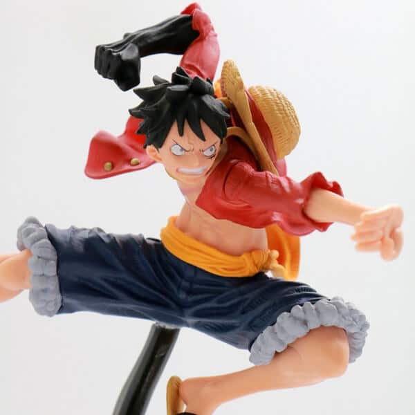 One Piece Haki Monkey D' Luffy Action Figure - One Piece Figurines