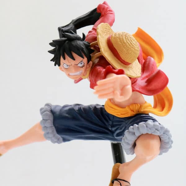 One Piece Haki Monkey D' Luffy Action Figure - One Piece Figurines