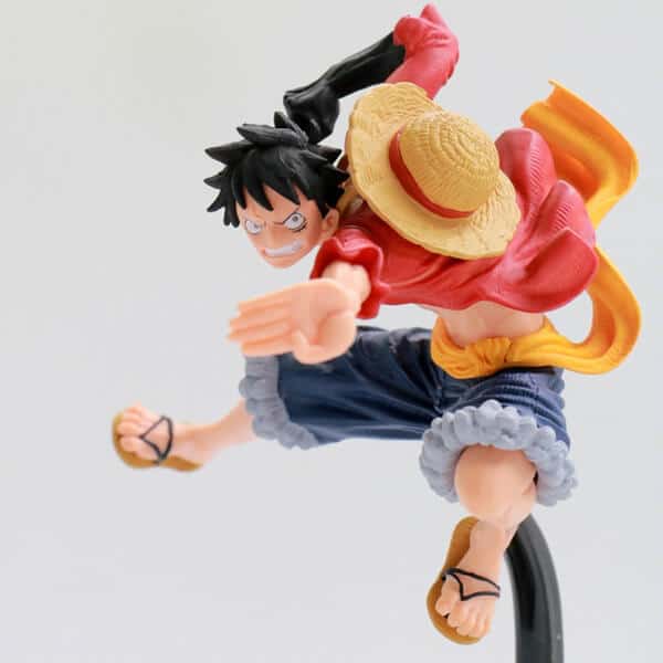 One Piece Haki Monkey D' Luffy Action Figure - One Piece Figurines