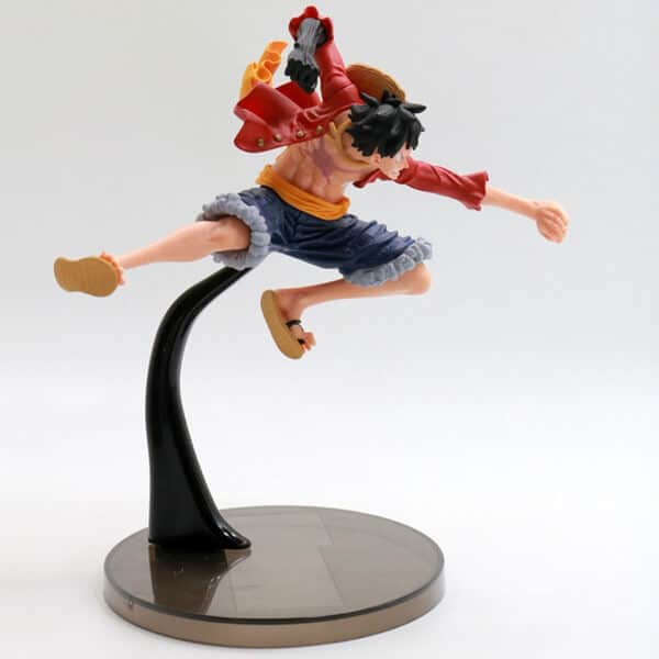 One Piece Haki Monkey D' Luffy Action Figure - One Piece Figurines
