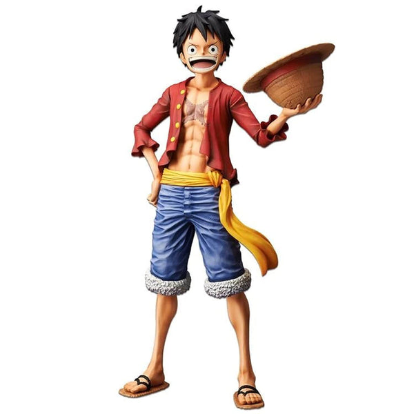 One Piece Nero Monkey D' Luffy Action Figure - One Piece Figurines