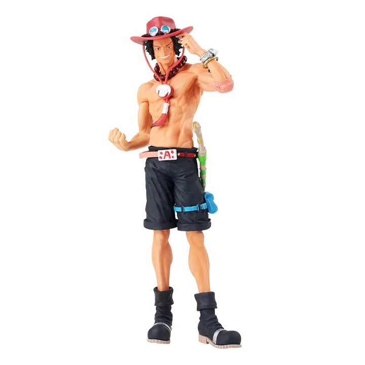 One Piece The Greatest Portgas D. Ace Action Figure - One Piece Figures