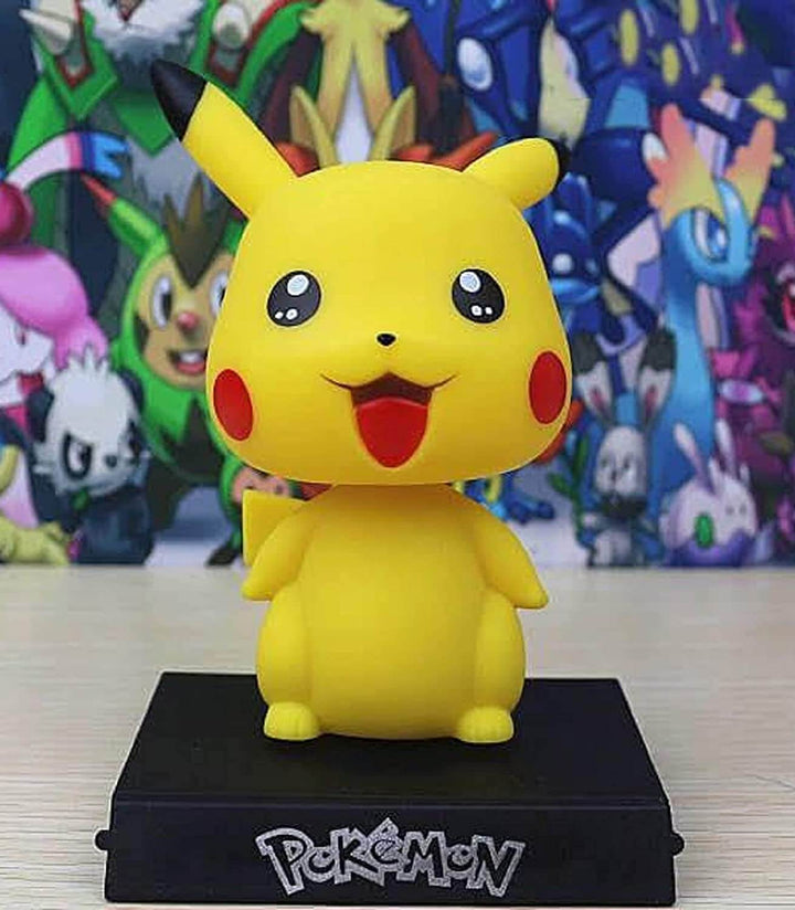 Pikachu Bobblehead - Anime Bobbleheads in India