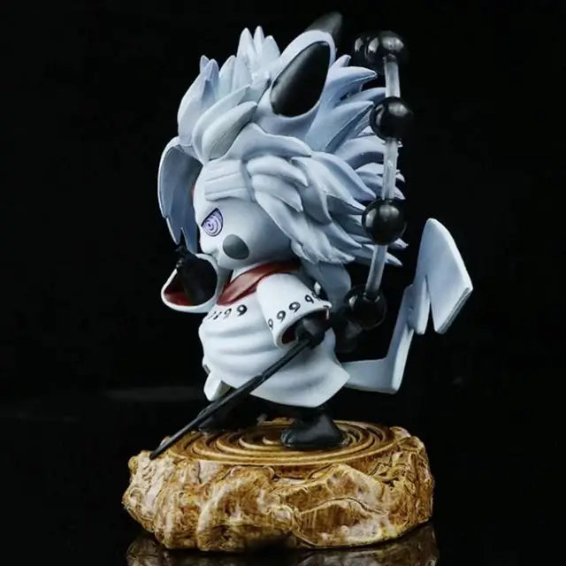 Pikachu Madara Cosplay Figure - Best Anime Figurines in India