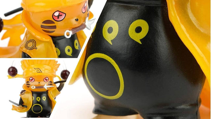 Pikachu Naruto Cosplay Figure - Best Anime Figurines in India