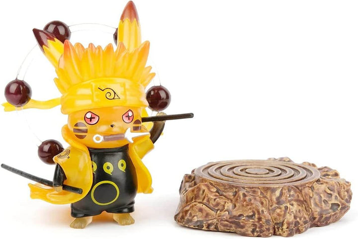 Pikachu Naruto Cosplay Figure - Best Anime Figurines in India