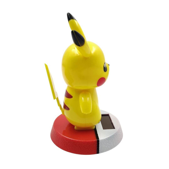 Pikachu Solar Bobblehead - Quirky Pokemon gifts in India