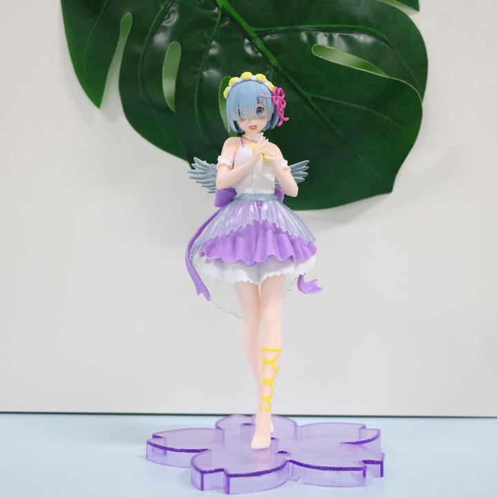 Re:Zero − Starting Life in Another World Angel Wings Rem Action Figure