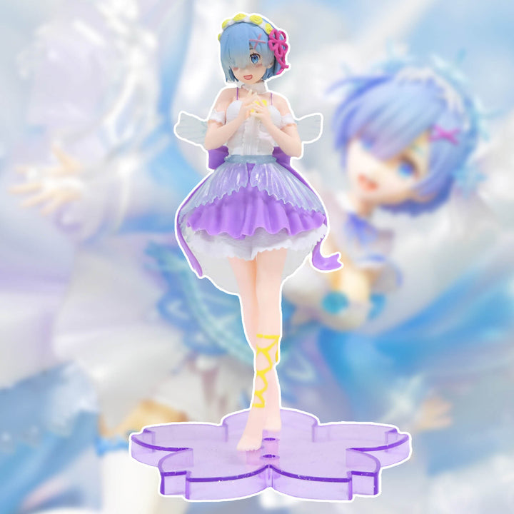 Re:Zero − Starting Life in Another World Angel Wings Rem Action Figure
