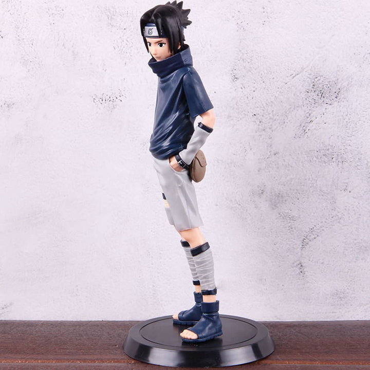 Shinobi Relation Kid Uchiha Sasuke Action Figure - Naruto Action Figures