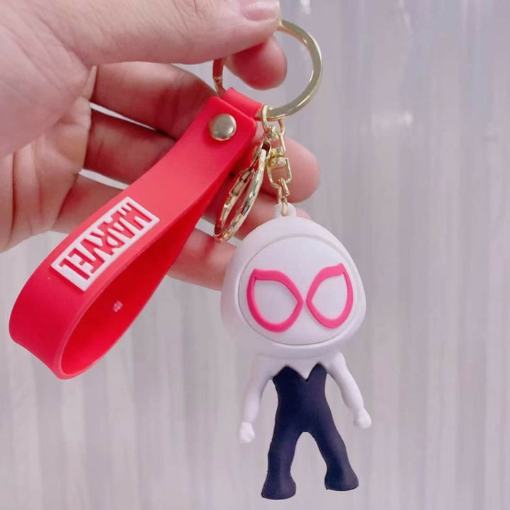 Spider-Man Keychains