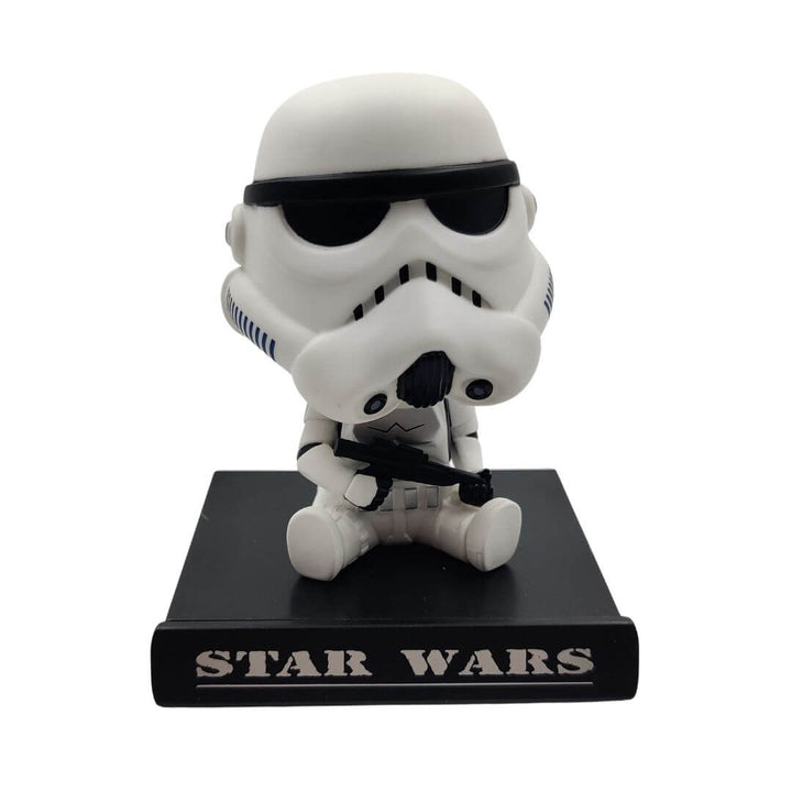 Star Wars Stormtrooper Bobblehead - Quirky Gifts in India