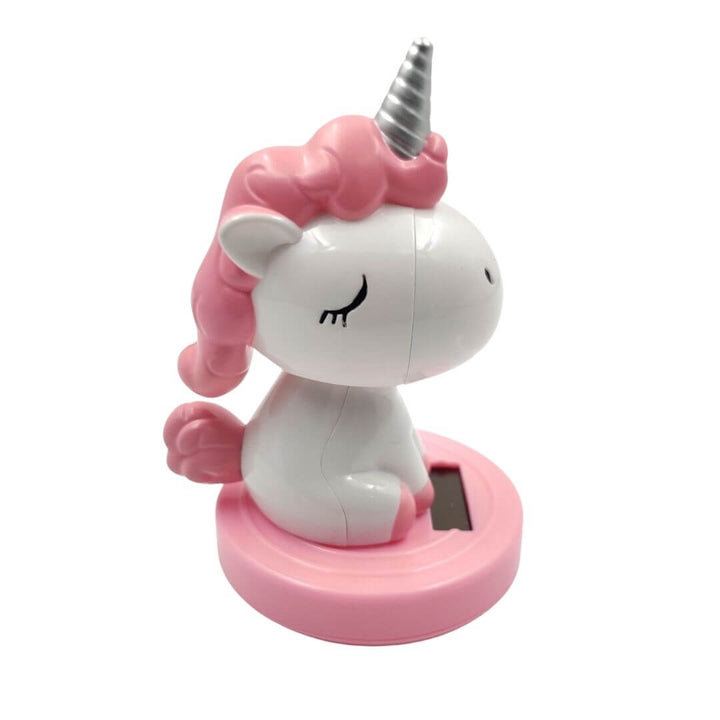 Unicorn Solar Bobblehead - Quirky gifts in India