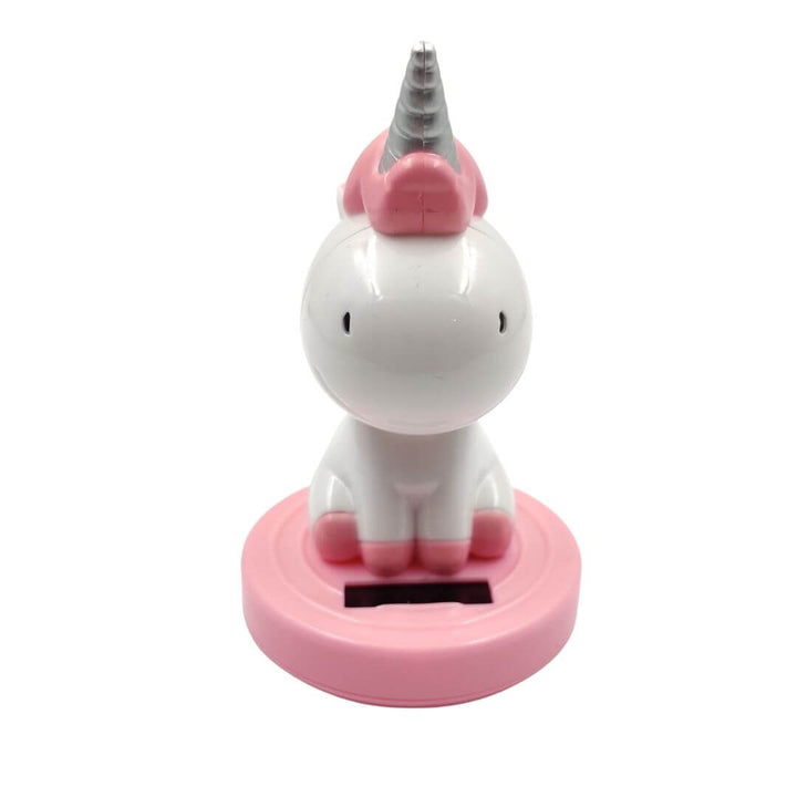 Unicorn Solar Bobblehead - Quirky gifts in India